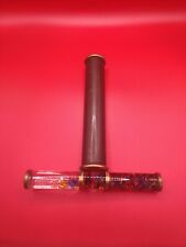 Dark brass oil for sale  LEICESTER