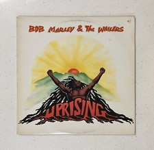 Disco de vinil Bob Marley Uprising álbum XILP 9596 LP QUASE PERFEITO/MUITO BOM ESTADO comprar usado  Enviando para Brazil