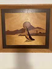 Robert johnson marquetry for sale  Schwenksville