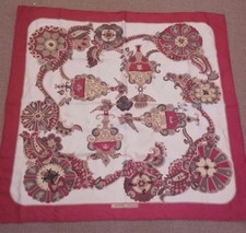 Foulard carré hermes d'occasion  Pont-d'Ain