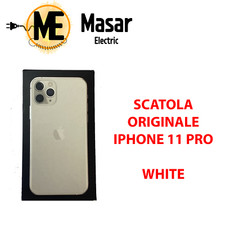 Scatola originale apple usato  Montecrestese