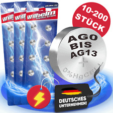 Wilhelm knopfzelle batterie gebraucht kaufen  Bad Hersfeld