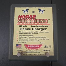 Parmak horse surround for sale  Albany