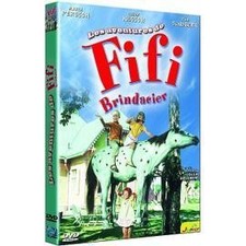 Dvd aventures fifi d'occasion  Les Mureaux
