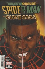 Marvel comics miles for sale  BARNSLEY