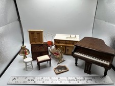 Dollhouse miniature mainly for sale  Pittsburg