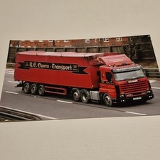 Owen transport scania for sale  WARE