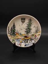 Longwy decorative plate d'occasion  Expédié en Belgium