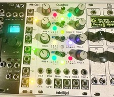 Intellijel quadrax function for sale  FALMOUTH