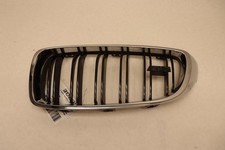 Usado, 2015-2018 BMW M3 dianteiro esquerdo driver parachoque grade superior rim cromado fabricante de equipamento original comprar usado Usado, 2015-2018 BMW M3 dianteiro esquerdo driver parachoque grade superior rim cromado fabricante de equipamento original comprar usado  Enviando para Brazil