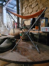 Siege pliable camping d'occasion  Le Cheylard