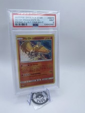 Pokemon iridescente psa usato  Pomezia