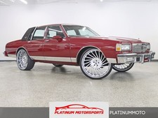 1984 chevrolet caprice for sale  Hickory Hills