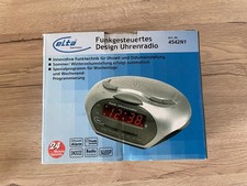 Elta funk uhrenradio gebraucht kaufen  Offenbach