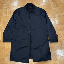 Navy blue trench for sale  Saint Louis