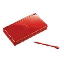 Nintendo lite rouge d'occasion  Strasbourg-