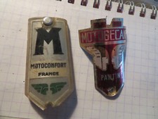 Lot plaques motoconfort d'occasion  Châteauroux