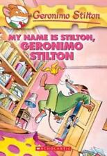 Name stilton geronimo for sale  Arlington
