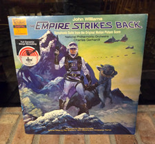 Empire strikes back for sale  Mankato