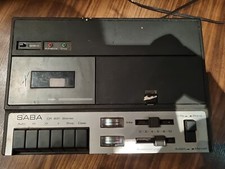 saba cassette gebraucht kaufen  Rastatt