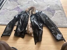 Roberto cavalli leather for sale  LONDON
