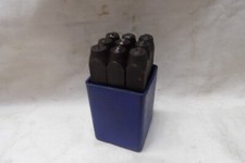 Metal number stamp for sale  Boaz
