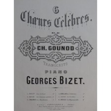 Gounod charles faust d'occasion  Blois