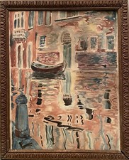 Tableau peinture ancienne d'occasion  Condé-sur-Vesgre