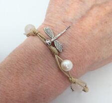 Sterling silver dragonfly for sale  GODALMING