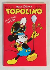 Topolino libretto n.1 usato  Forli