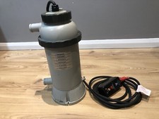 Intex electric pool for sale  WINDSOR