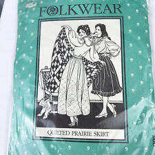 Folkwear 206 quilted for sale  Bellevue