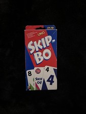 Skip skip kartenspiel gebraucht kaufen  Sandhausen