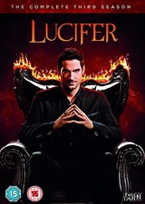 Lucifer season dvd for sale  UK