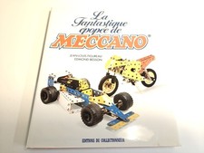 Meccano book fantastique for sale  CHELMSFORD