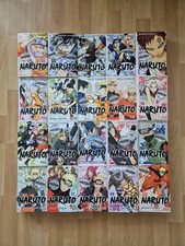 Naruto massiv band gebraucht kaufen  Arnsberg