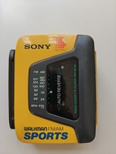 Sony walkman sports for sale  ANDOVER