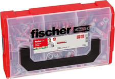 210x fischer fixtainer for sale  BRADFORD