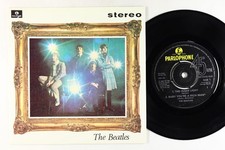 Beatles picture sleeve d'occasion  Expédié en Belgium