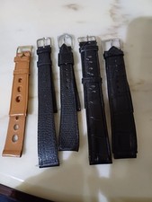 lotto cinturini orologi usato lotto cinturini orologi usato Italia