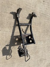 Spare wheel carrier for sale  BUXTON