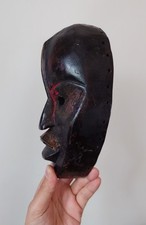 Ancien masque dan d'occasion  Paris XI