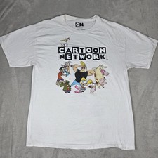 Cartoon network shirt for sale  Wantagh