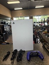 Used sony ps5 for sale  Davenport