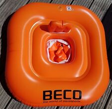 Beco schwimmsitz schwimmhilfe gebraucht kaufen  Kolbermoor