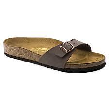 Birkenstock madrid 040093 usato  Trescore Balneario