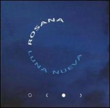 Usado, Luna Nueva por Rosana (Espanha) (CD, maio-2012, WEA Int'l) – CD somente com inserção comprar usado  Enviando para Brazil