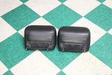Truck black leather for sale  Milton