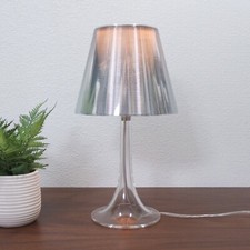 Flos clear silver for sale  DARLINGTON