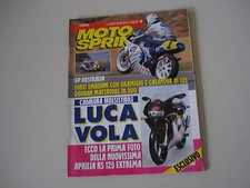Motosprint 1992 prova usato  Salerno